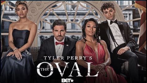 the oval season 5 episode 12